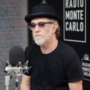 Francesco De Gregori ospite di RMC: le foto più belle