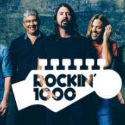 Stefano Andreoli in diretta da Cesena per il concerto dei Foo Fighters 