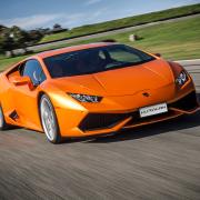 Ciccarone presenta la Lamborghini Huracán LP610-4