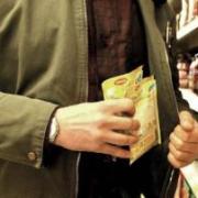 ALBERTO CORRADINI Country Manager Italia di Checkpoint System, i furti rappresentano 70% della merce persa dei supermercati 