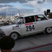 Il XIX Rallye Storico di Monte Carlo
