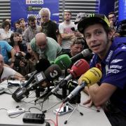 PAOLO CICCARONE, la finale del MotoGP e le polemiche legate alla sconfitta di Valentino