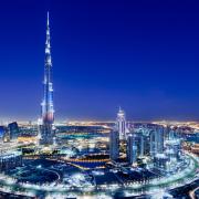 Burj Khalifa: il grattacielo più alto del mondo!