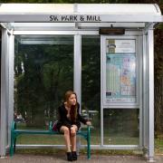 Se l'autobus non arriva è meglio aspettare o incamminarsi?