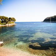 La baia di Saint-Jean-Cap-Ferrat