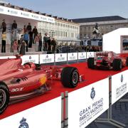 ANDREA LEVY Presidente del Comitato Organizzatore del salone dell’Auto al Parco Valentino