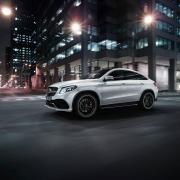 Mercedes GLE Coupé AMG-S: la nuova regina dei SUV sportivi 
