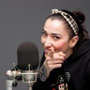 Nina Zilli ospite di RMC
