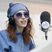 NINA ZILLI ospite in studio