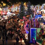 Il villaggio di Natale