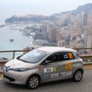 17° Rallye Monte – Carlo ZENN
