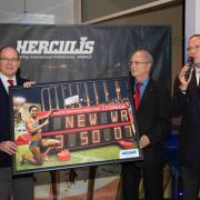 Herculis nominato miglior meeting sportivo del 2015