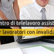 Job Stations, telelavoro assistito per il collocamento mirato