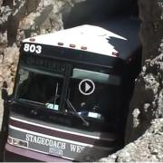 VIDEO: Questo bus riuscirà a passare attraverso il tunnel?