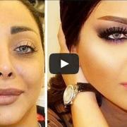 Le magie del trucco: 7 volti di donna "trasformati"