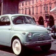 PAOLO CICCARONE, Amarcord in casa Fiat