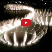 Dubai: le fontane danzanti più grandi del mondo!