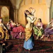 1-  Riccardo Eberspacher - TURKISH DANCE (feat. Carola Jasmins)