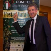 Festa di Natale del Comites di Monaco