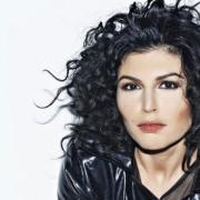 GIUSY FERRERI ospite in studio