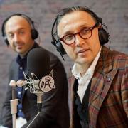 Bruno Barbieri e Joe Bastianich ospiti di RMC