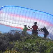 Fly to Africa
