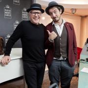 Paolo Ruffini ospite di Monte Carlo Nights