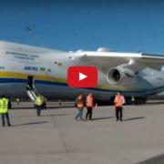 Antonov 225, l'aereo più grande del mondo