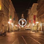 Milano così non l'avete mai vista!