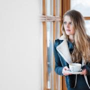 Come vestirsi alla moda anche quando fa freddo