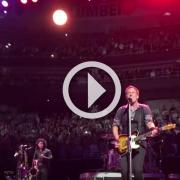 Pittsburgh: l'omaggio di Bruce Springsteen a Bowie 