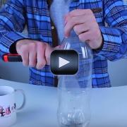 5 idee per riutilizzare le bottiglie di plastica in maniera utile