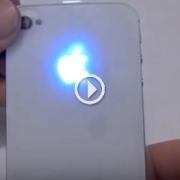 Ecco come illuminare la mela dell'iPhone!