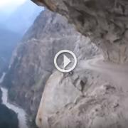 La strada più pericolosa del Mondo