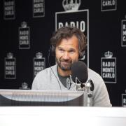 Carlo Cracco: le foto più belle negli studi di RMC