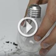 5 diversi modi di riutilizzare le lampadine