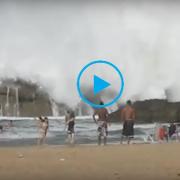 La spiaggia più incredibile del Mondo
