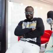 Maitre Gims: «Nel futuro? Mi vedo come un Karl Lagerfeld, ma black!»