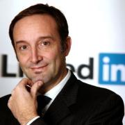 MARCELLO ALBERGONI Country Manager di Linkedin per le "Buzzword 2016" 