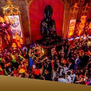 BUDDHA-BAR Resident DJs