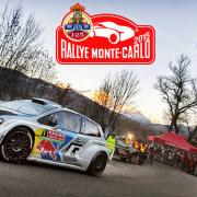 PAOLO CICCARONE, il rally di Monte Carlo