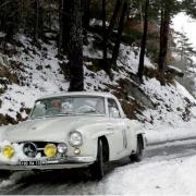 Rally Storico di Monte Carlo