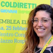 MARIA LETIZIA GARDONI Delegato Nazionale di Coldiretti, sempre più giovane scelgono l'Agricoltura