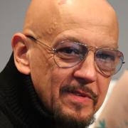 Enrico Ruggeri: gli scatti esclusivi