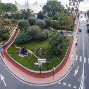 A Fontvieille una nuova pista da jogging