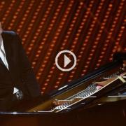 Ezio Bosso, il pianista che ha commosso Sanremo