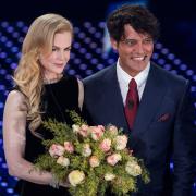 Il fascino di Nicole Kidman e  il talento di Virginia Raffaele: tutte le foto più belle della seconda serata del festival