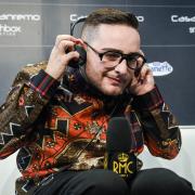 Rocco Hunt: le foto esclusive