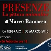 MARCO RAMASSO - La Mostra Del Pittore Animalier