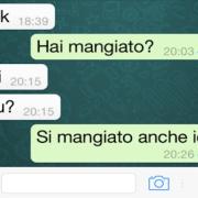 WhatsApp: ecco perché è meglio non finire un messaggio col punto